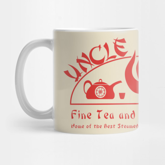 Uncle Iroh's Fine Tea Shop